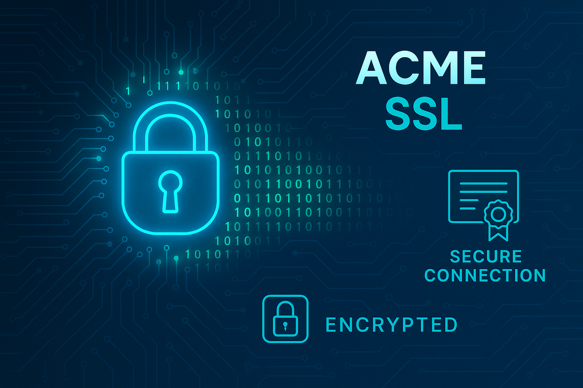 The ACME Protocol Explained – Trustico® Online Security