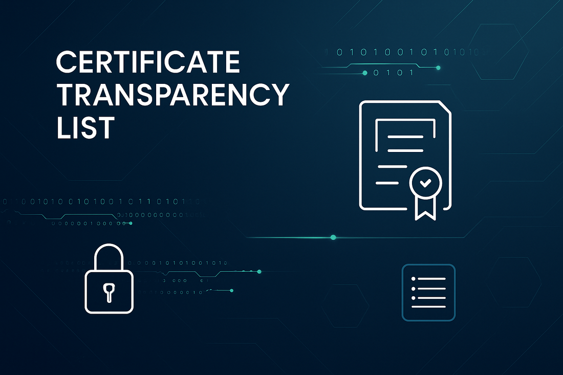 Questions about Certificate Transparency