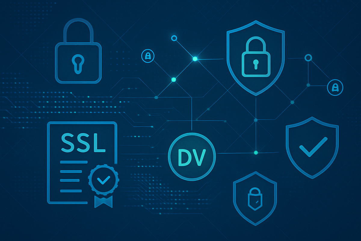 Domain Validation (DV) SSL Certificate Requirements – Trustico® Online ...
