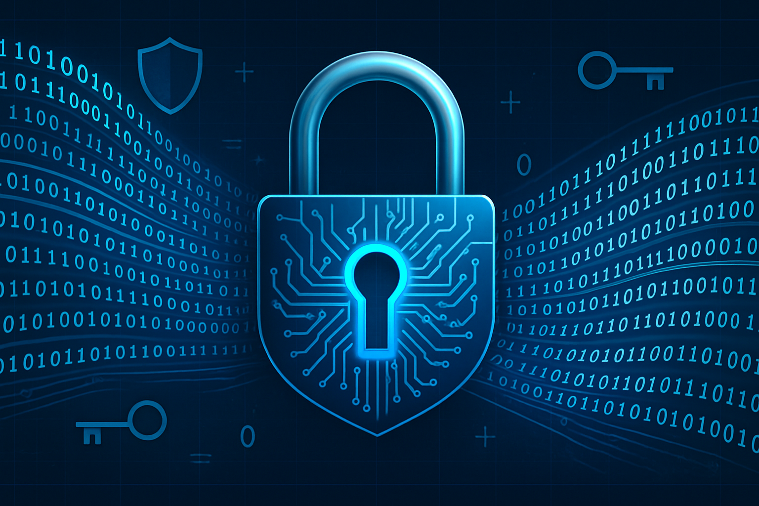 Encrypted Pic How to Choose the Right Encryption – Trustico® Online Security