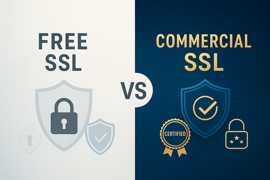 Free vs Commercial SSL Certificates : Understanding the Real Differences