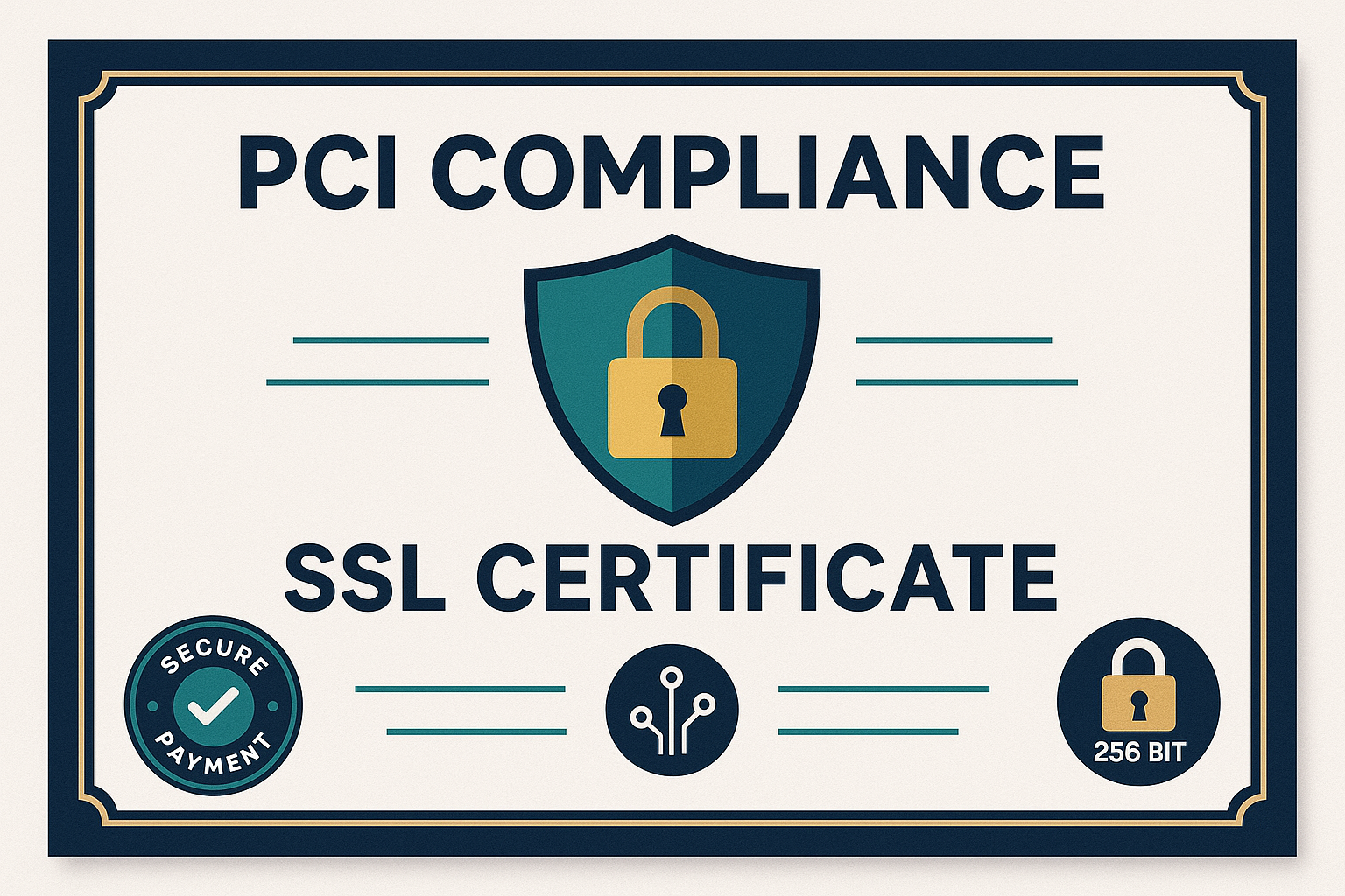Quick Guide to PCI Compliance - PCI DSS and SSL Certificate Requiremen ...