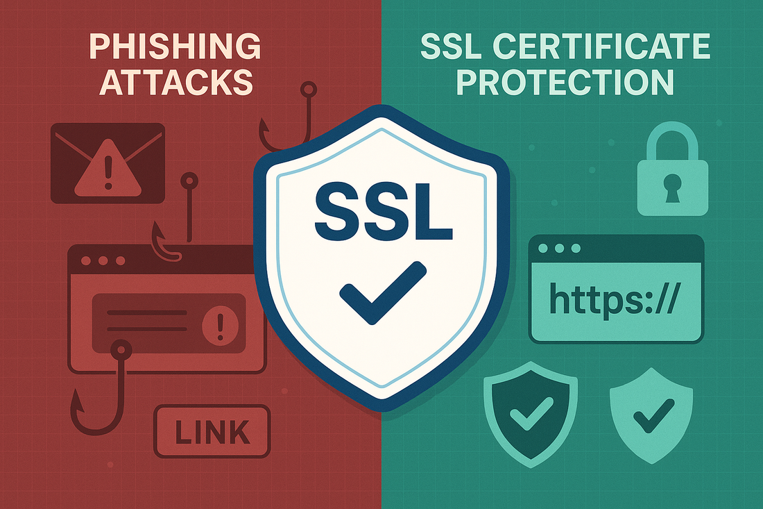 Phishing Attacks and SSL Certificates