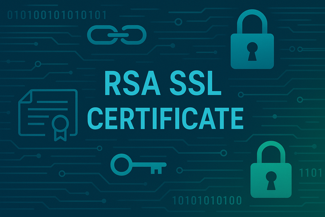 RSA Encryption - The Foundation of Modern SSL Certificate Security