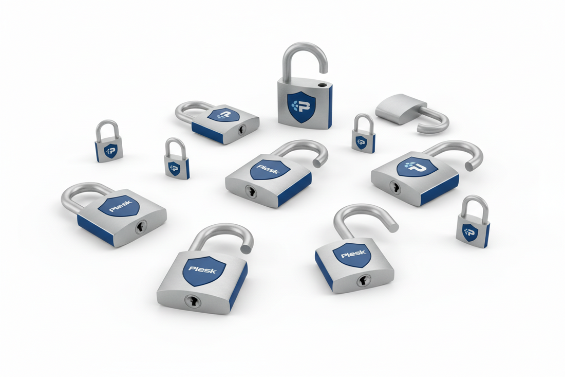Generating a CSR and Installing an SSL Certificate in Plesk