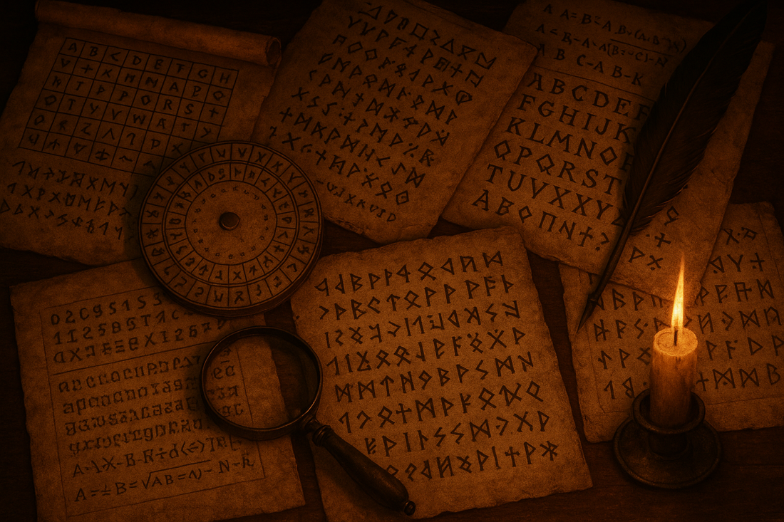 Hapi Cipher Secret Ciphers and Codes from History – Trustico® Online Security
