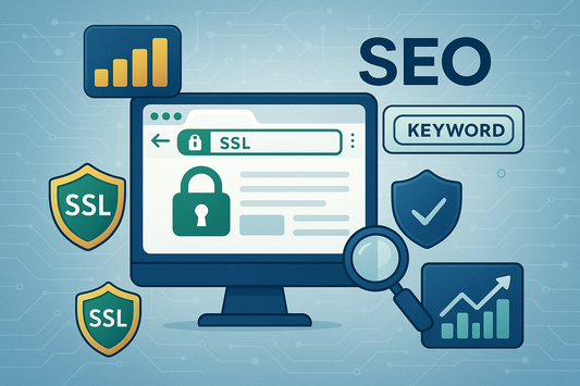 SEO and SSL Certificates (SSL)