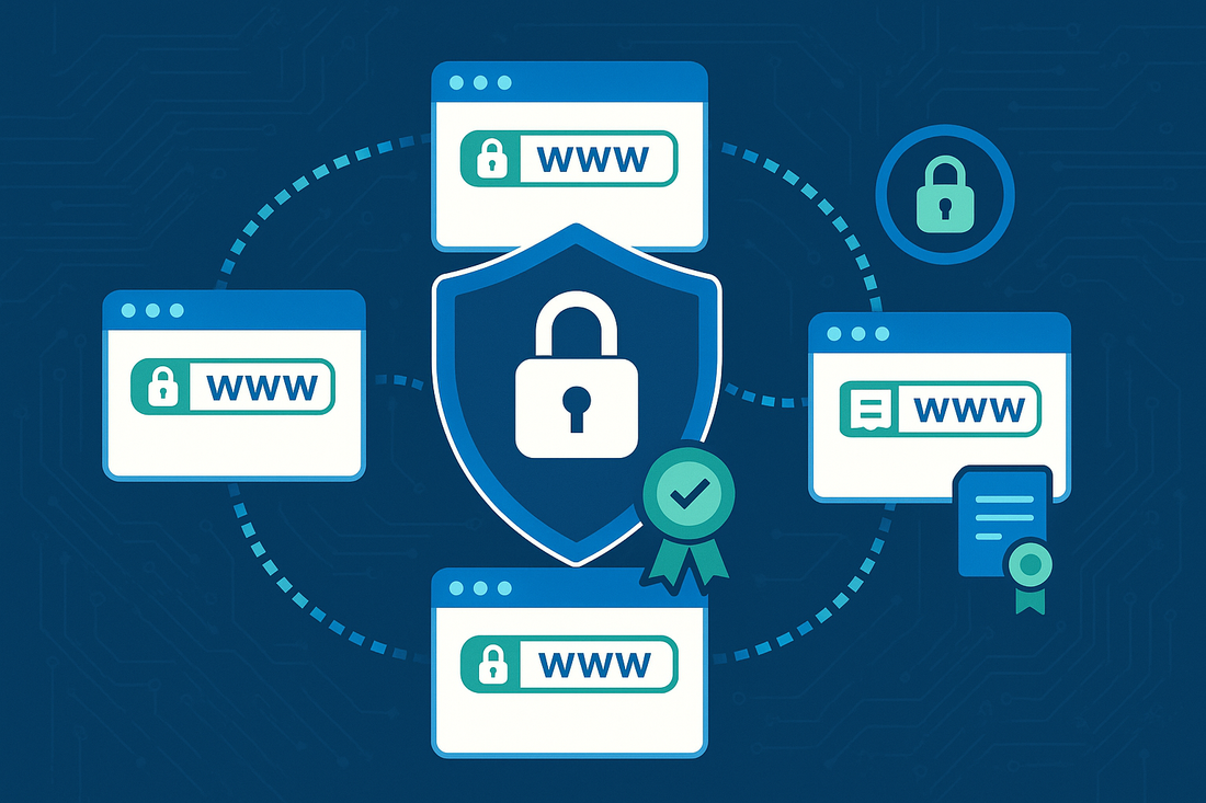 Webtrust Ssl Understanding Shared SSL Certificates for Web Security – Trustico ...