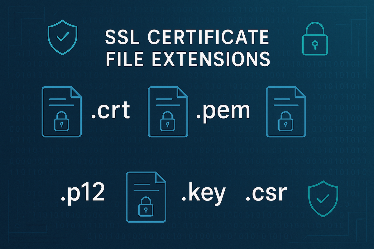 Ssl Certificate Example File Certificate Extensions Explained – Trustico® Online Security
