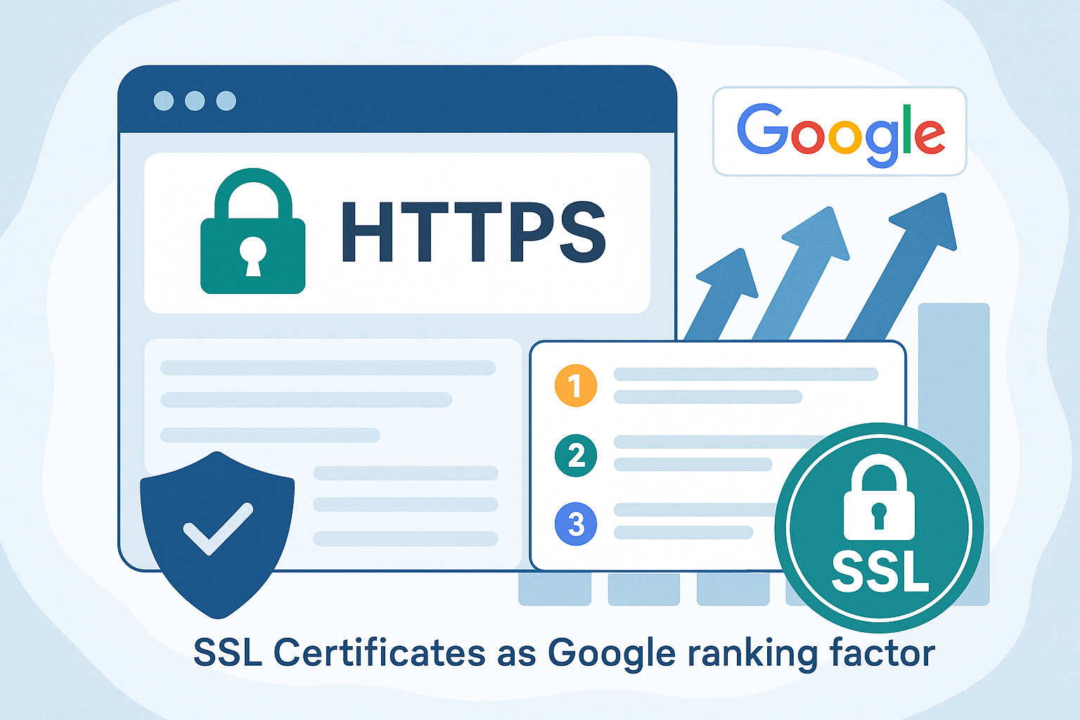 SSL Certificates - An Important Google Search Ranking Signal – Trustico ...