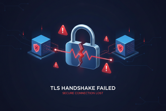 Fixing TLS and SSL Handshake Errors
