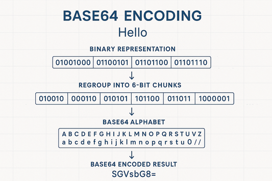 Understanding Base64 Encoding