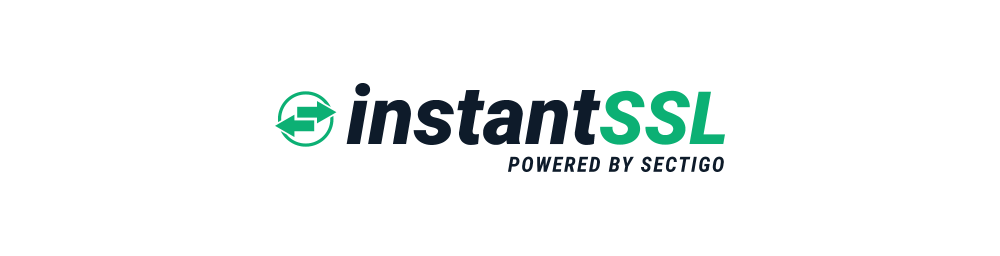 InstantSSL Logo