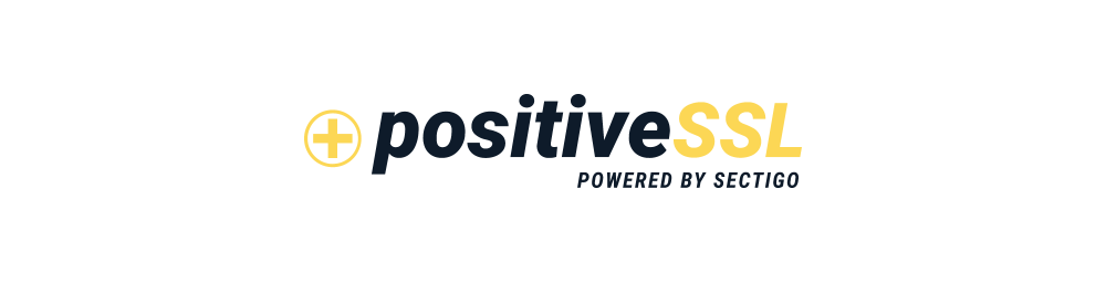 PositiveSSL Logo